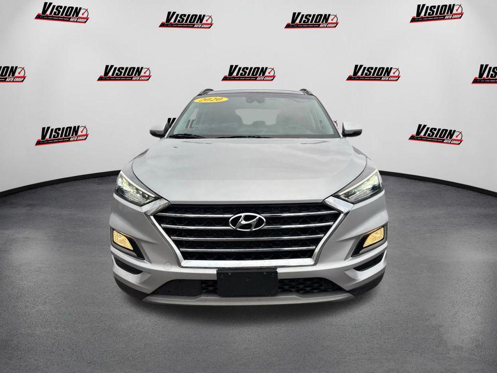 used 2020 Hyundai Tucson car, priced at $18,599