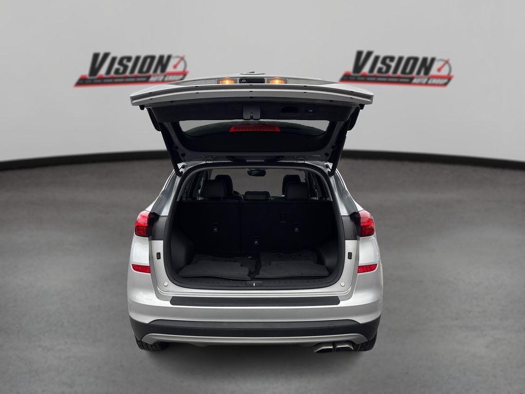 used 2020 Hyundai Tucson car, priced at $18,599