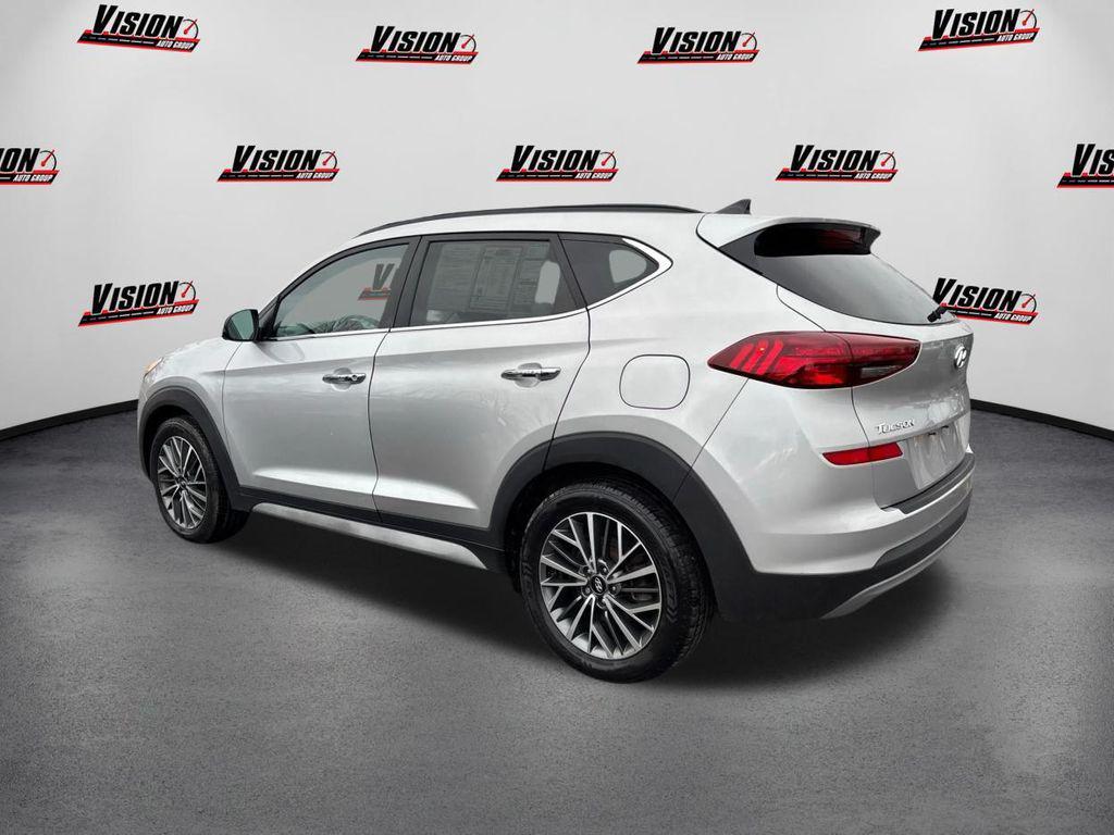 used 2020 Hyundai Tucson car, priced at $18,599