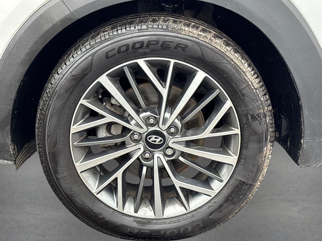 used 2020 Hyundai Tucson car, priced at $18,599