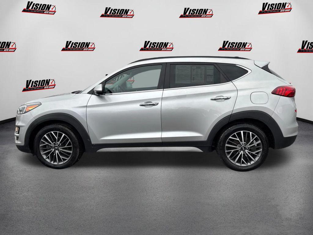 used 2020 Hyundai Tucson car, priced at $18,599