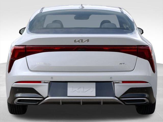 new 2025 Kia K5 car, priced at $30,175