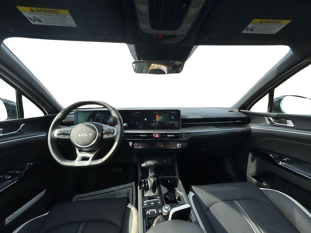 new 2025 Kia K5 car, priced at $29,925