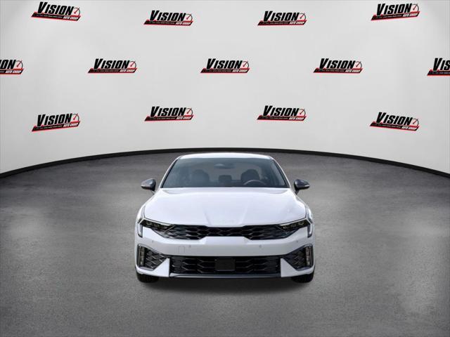 new 2025 Kia K5 car, priced at $30,425