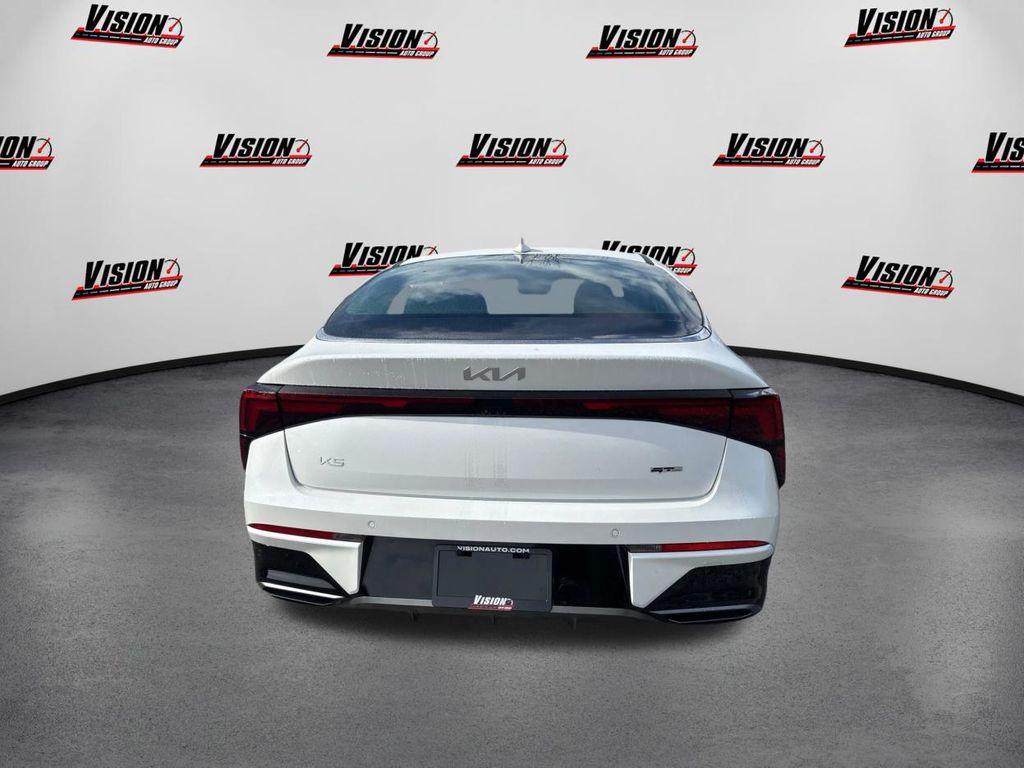 new 2025 Kia K5 car, priced at $29,925