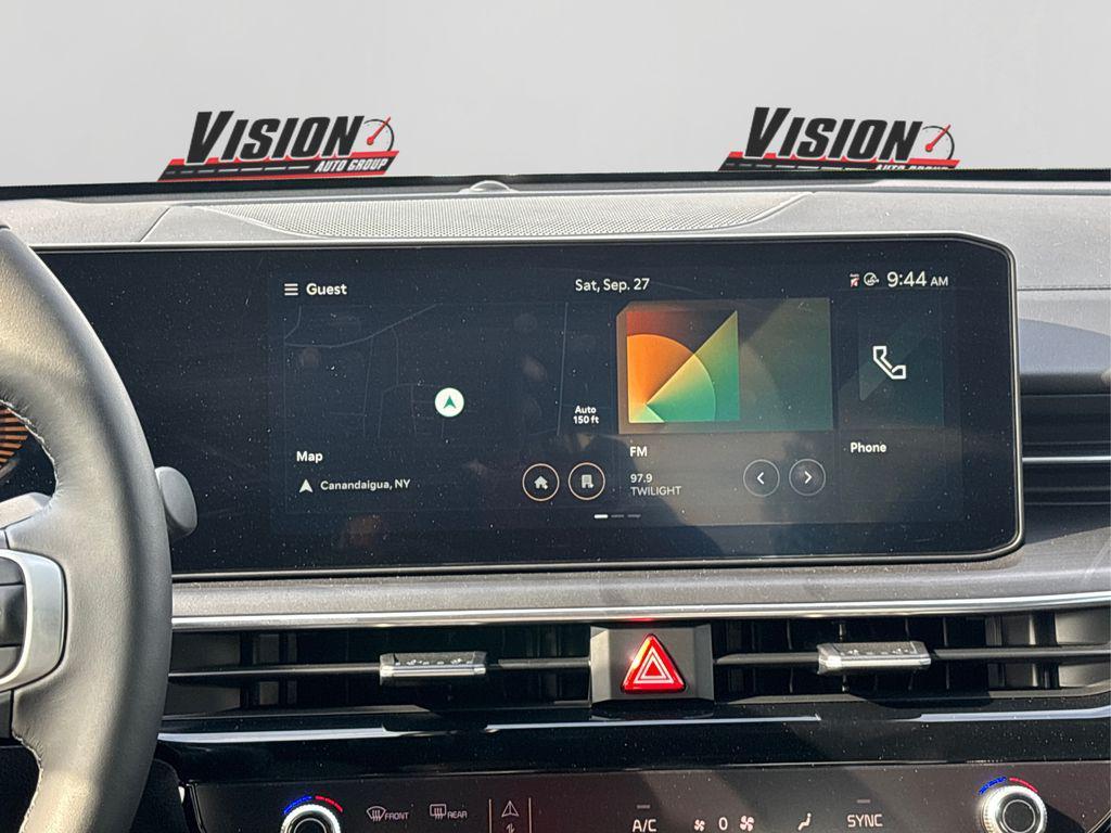 new 2025 Kia K5 car, priced at $29,925