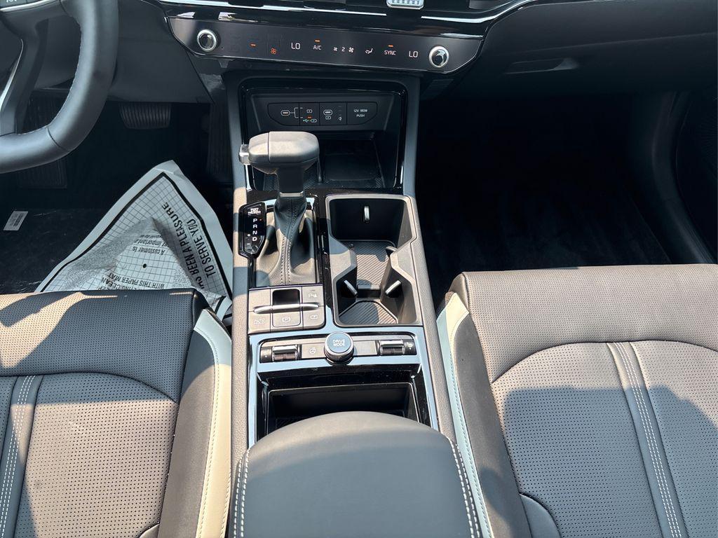 new 2025 Kia K5 car, priced at $29,925