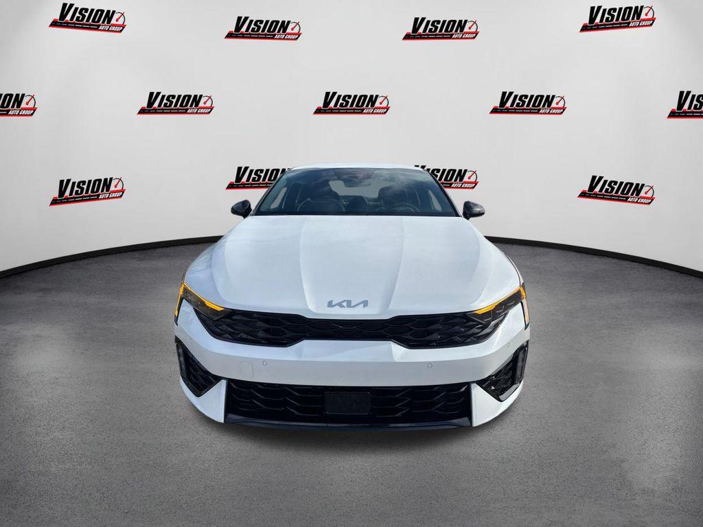 new 2025 Kia K5 car, priced at $29,925