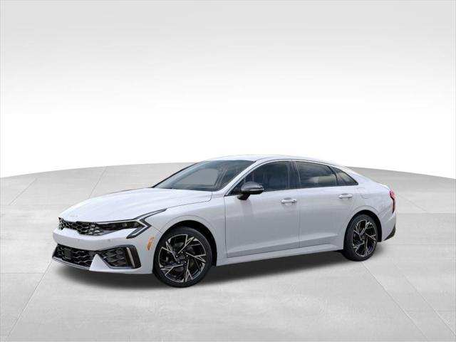 new 2025 Kia K5 car, priced at $30,175