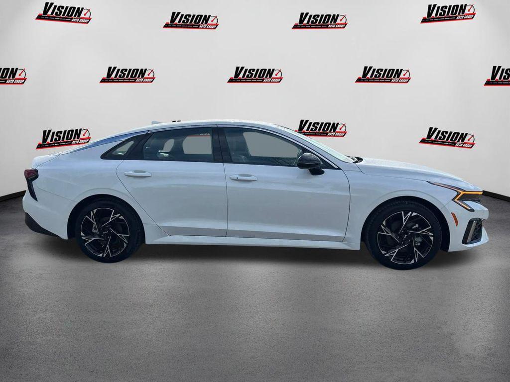 new 2025 Kia K5 car, priced at $29,925