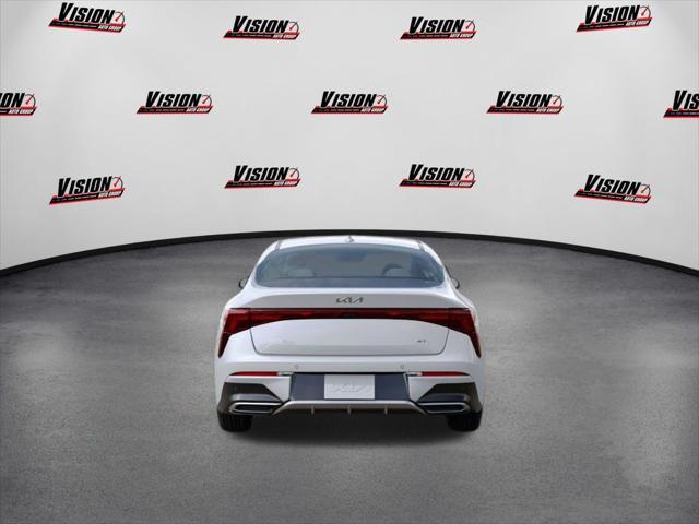 new 2025 Kia K5 car, priced at $30,425