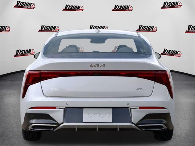 new 2025 Kia K5 car, priced at $30,425