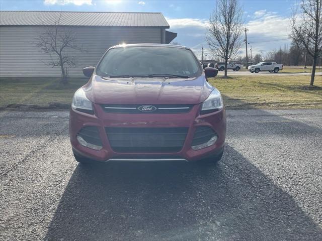 used 2016 Ford Escape car, priced at $12,456