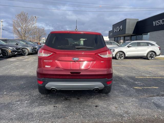 used 2016 Ford Escape car, priced at $12,456