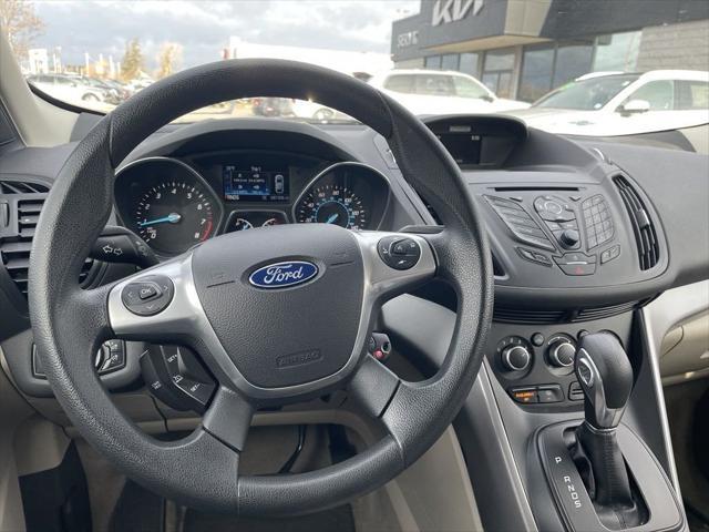 used 2016 Ford Escape car, priced at $12,456