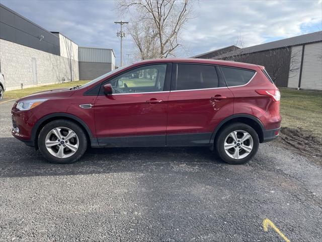 used 2016 Ford Escape car, priced at $12,456