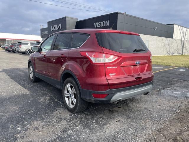 used 2016 Ford Escape car, priced at $12,456