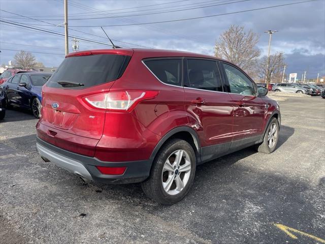 used 2016 Ford Escape car, priced at $12,456