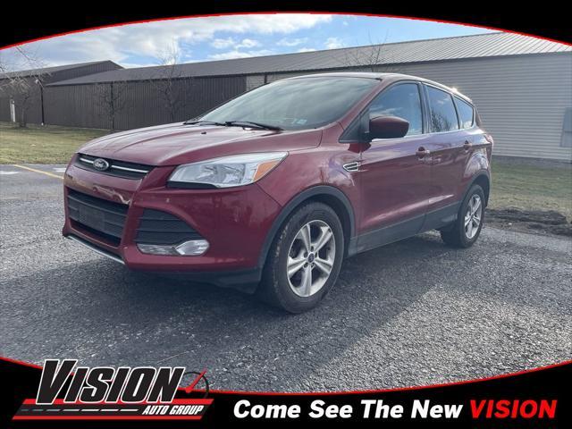 used 2016 Ford Escape car, priced at $12,456