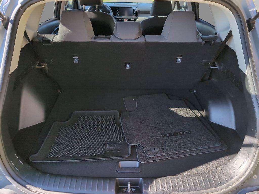 used 2024 Kia Seltos car, priced at $21,999