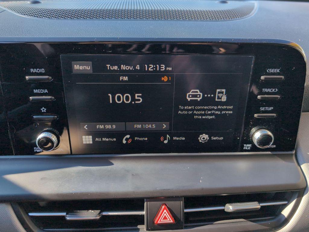 used 2024 Kia Seltos car, priced at $21,999