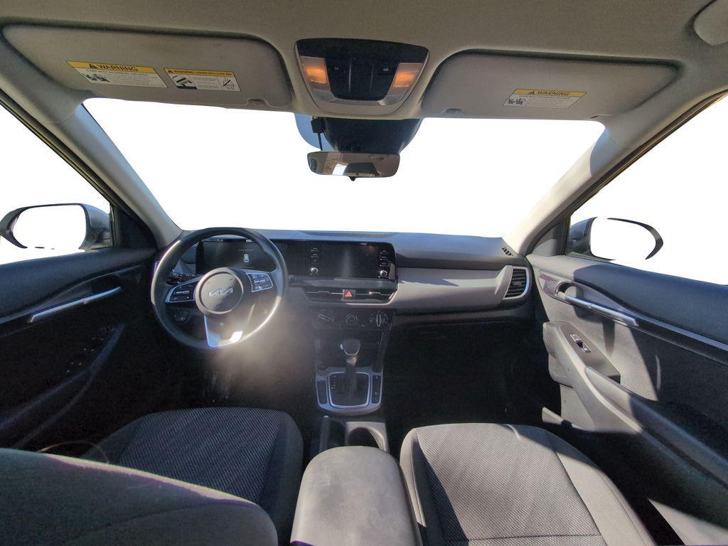 used 2024 Kia Seltos car, priced at $21,999