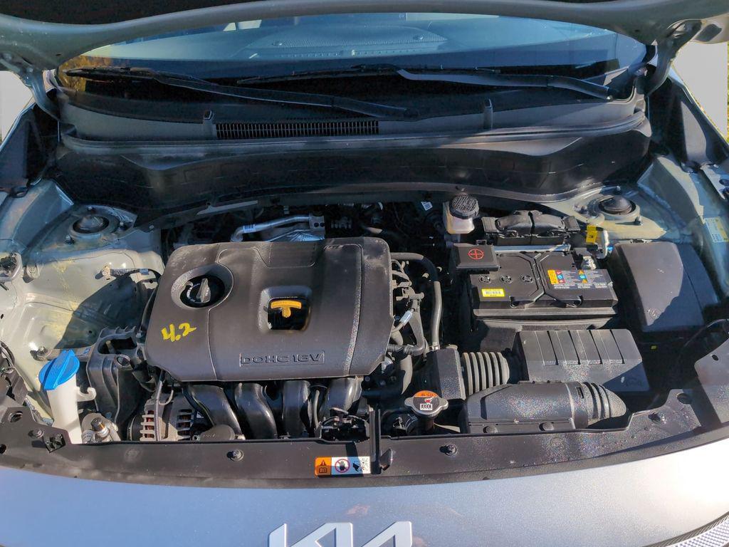 used 2024 Kia Seltos car, priced at $21,999