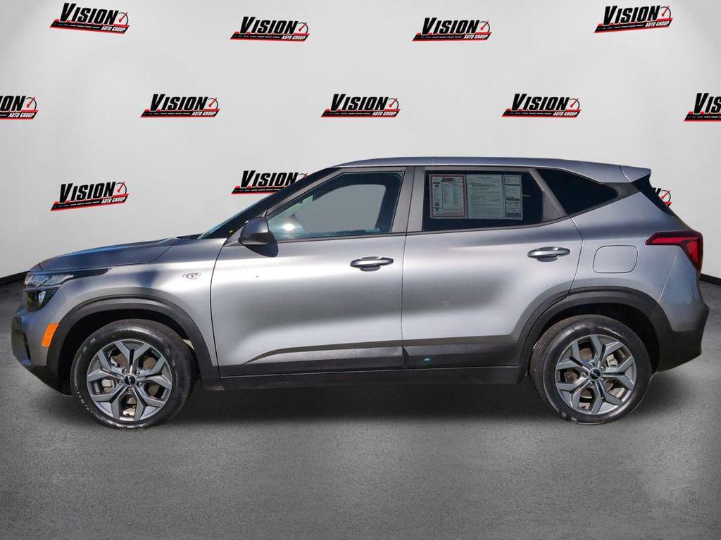 used 2024 Kia Seltos car, priced at $21,999