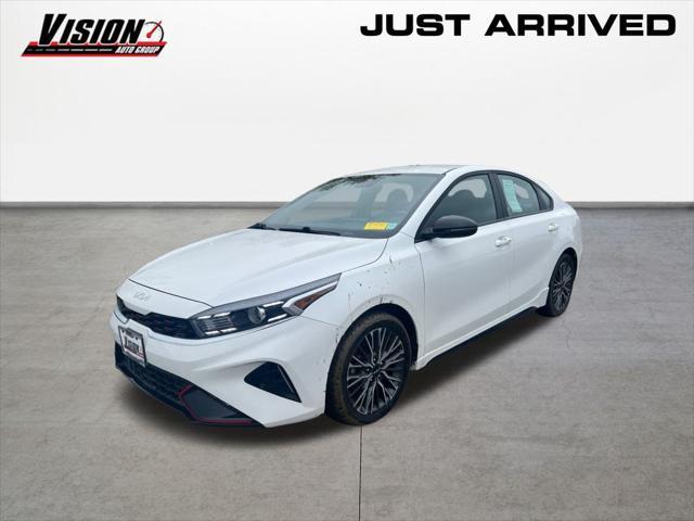 used 2022 Kia Forte car, priced at $20,999
