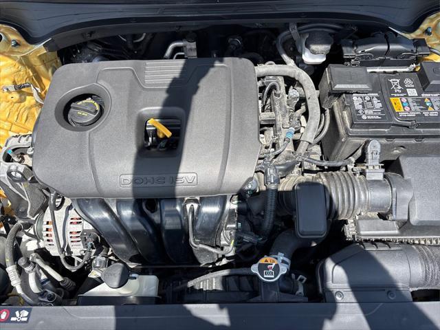 used 2022 Kia Forte car, priced at $19,823