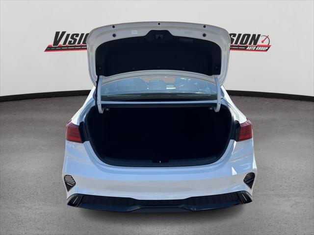 used 2022 Kia Forte car, priced at $19,823