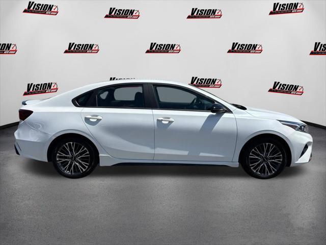 used 2022 Kia Forte car, priced at $19,823