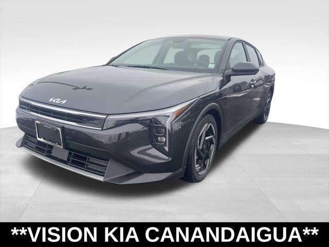 used 2025 Kia K4 car, priced at $23,499