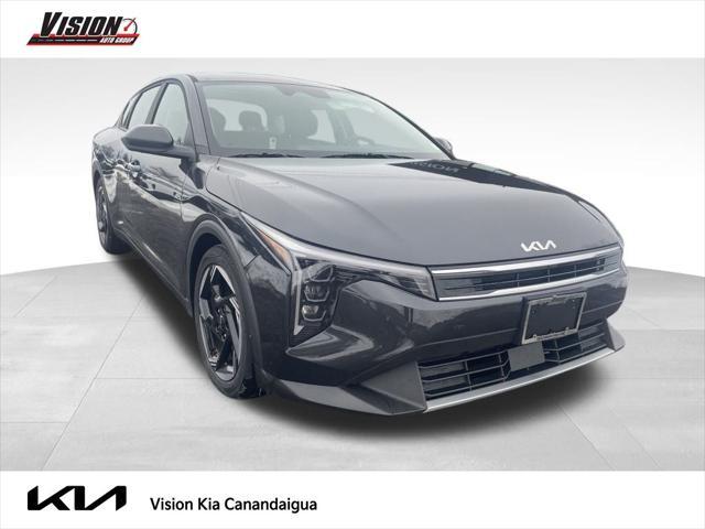 used 2025 Kia K4 car, priced at $23,499