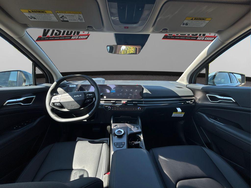 new 2026 Kia Sportage Hybrid car, priced at $34,880
