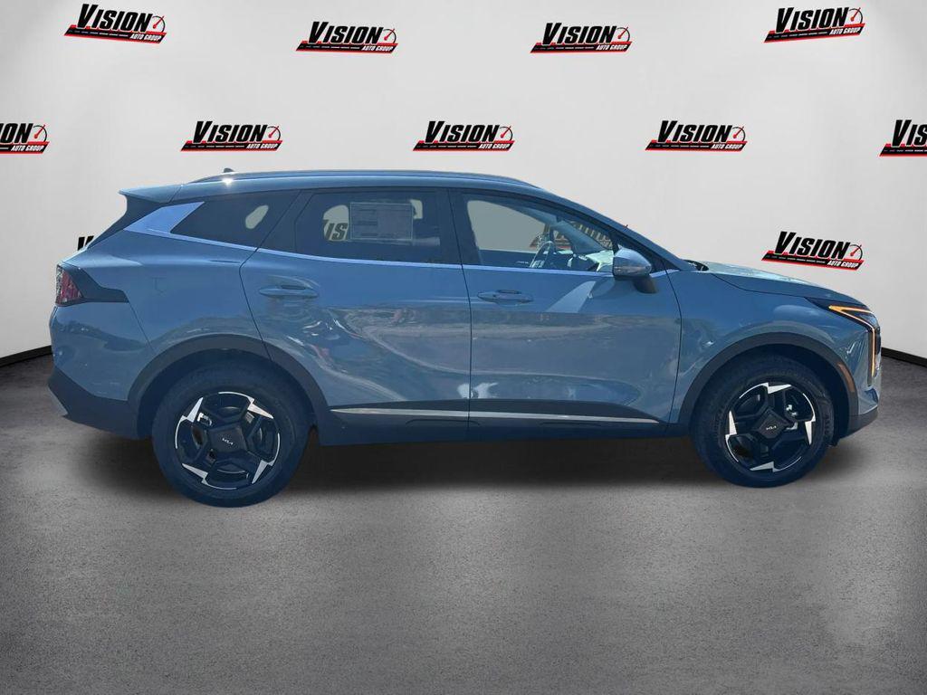 new 2026 Kia Sportage Hybrid car, priced at $34,880