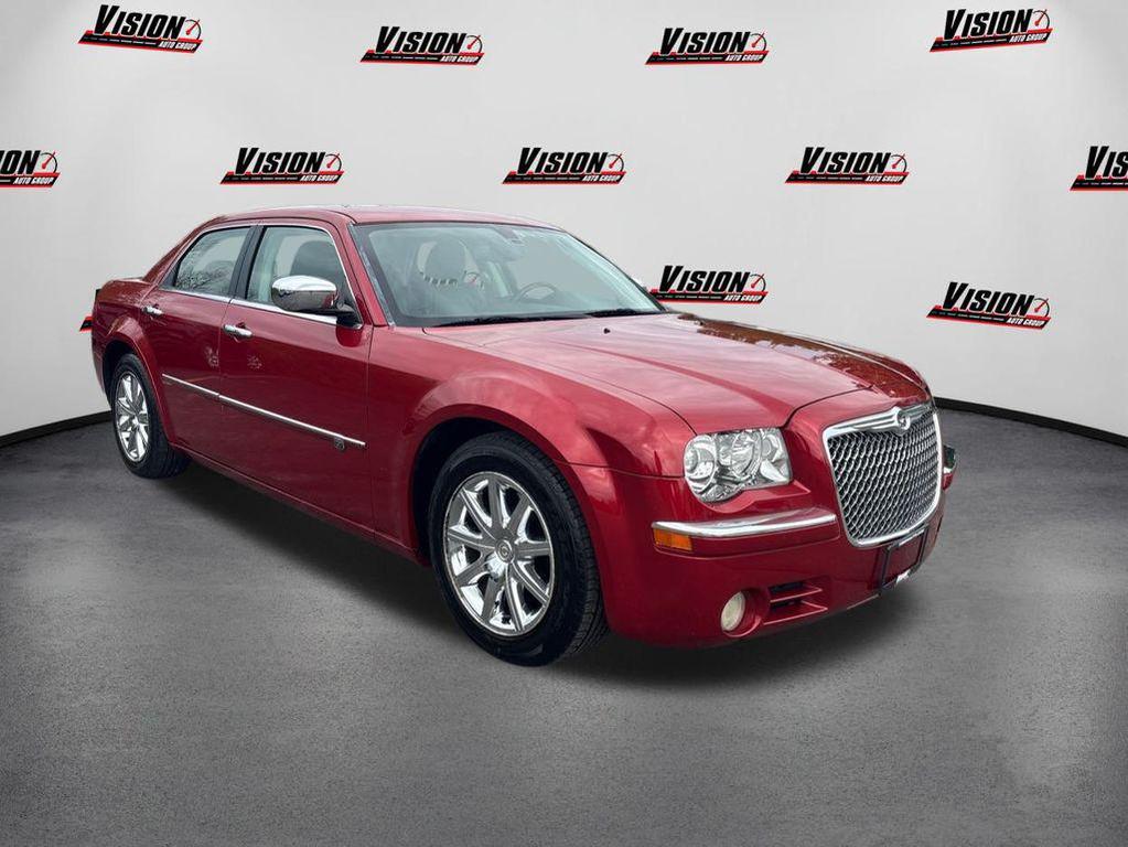 used 2010 Chrysler 300C car, priced at $10,999