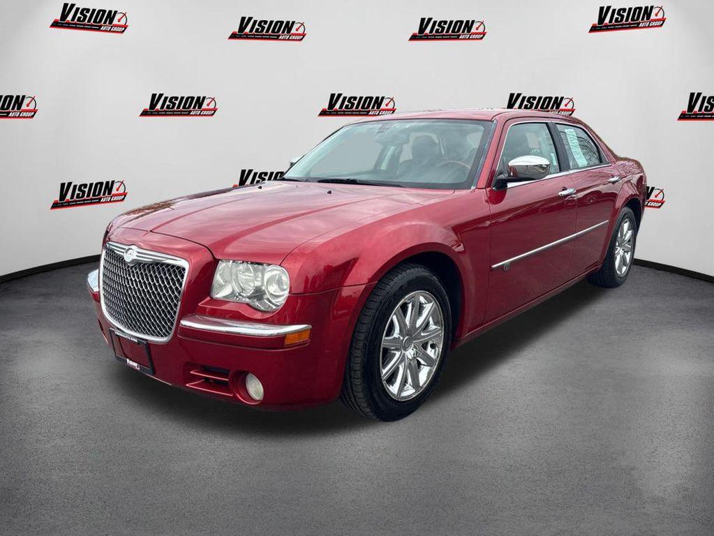 used 2010 Chrysler 300C car, priced at $10,999