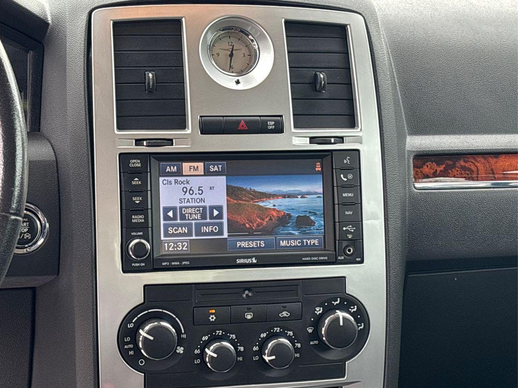used 2010 Chrysler 300C car, priced at $10,999