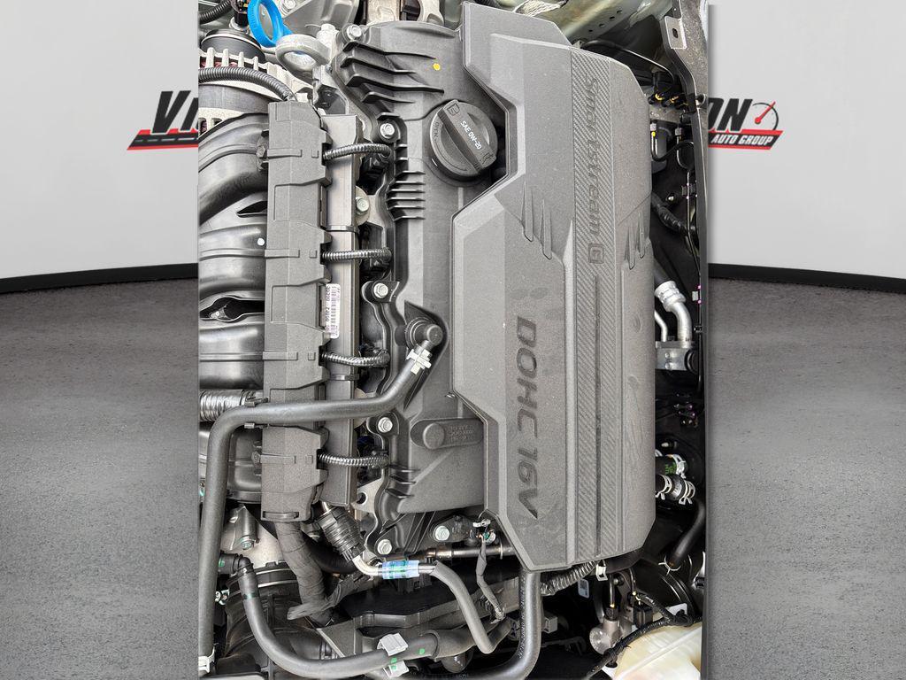 used 2025 Kia K4 car, priced at $20,799