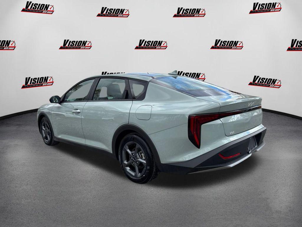 used 2025 Kia K4 car, priced at $20,799