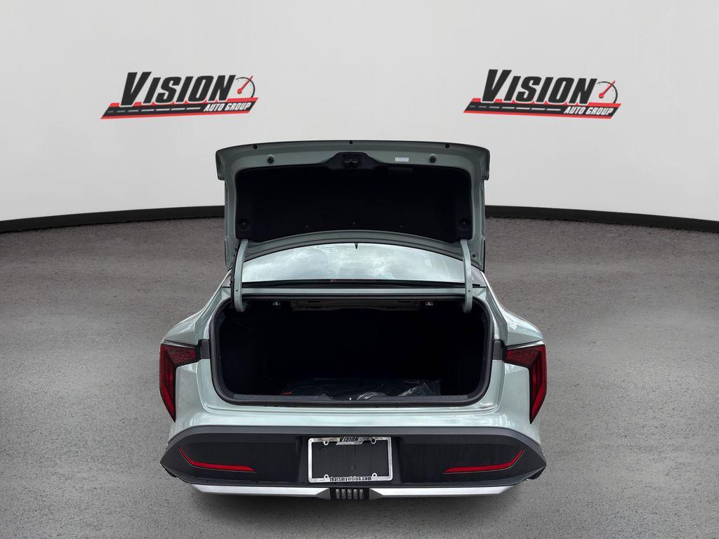 used 2025 Kia K4 car, priced at $20,799