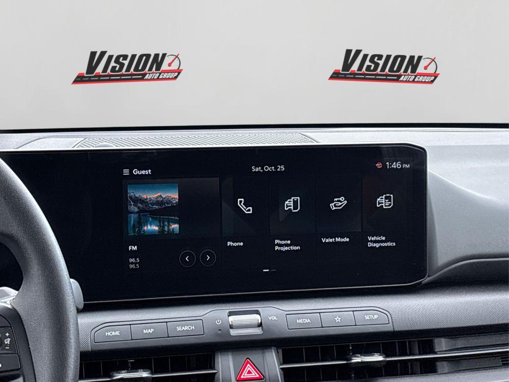 used 2025 Kia K4 car, priced at $20,799