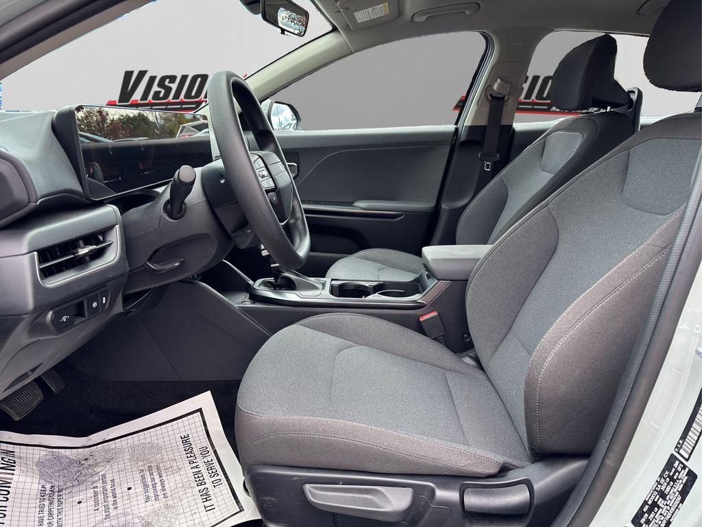 used 2025 Kia K4 car, priced at $20,799