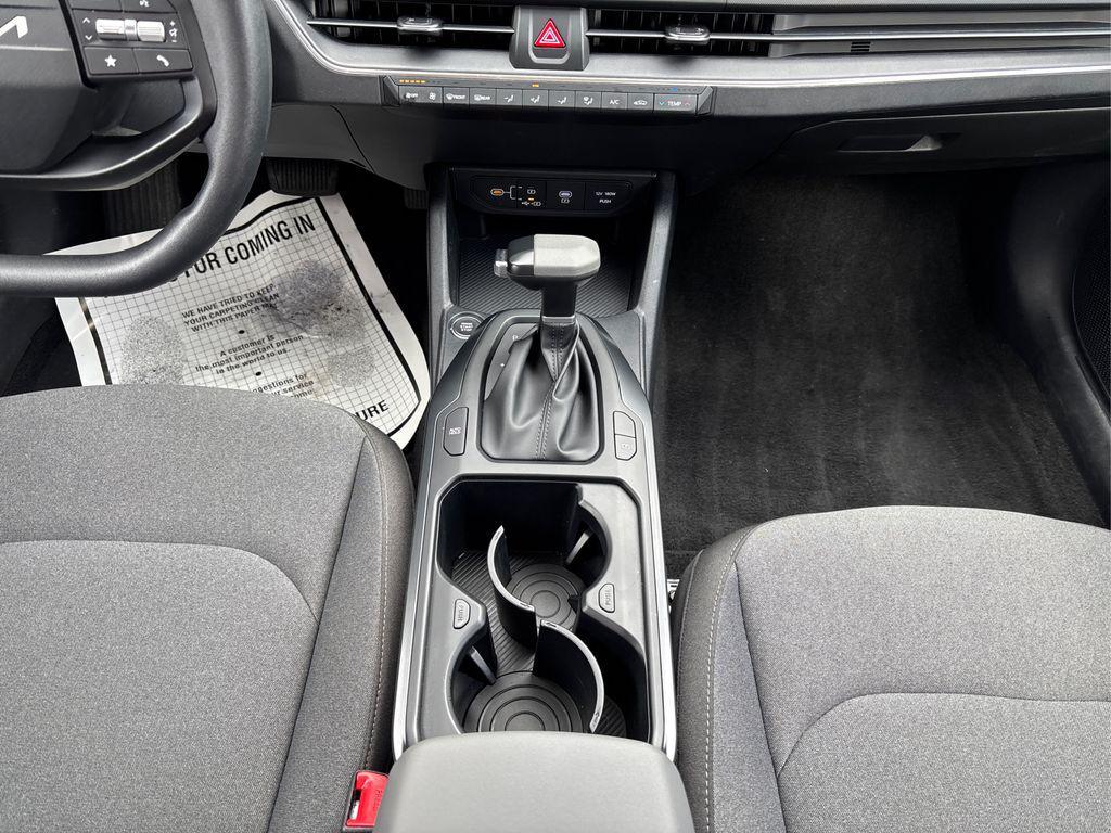 used 2025 Kia K4 car, priced at $20,799