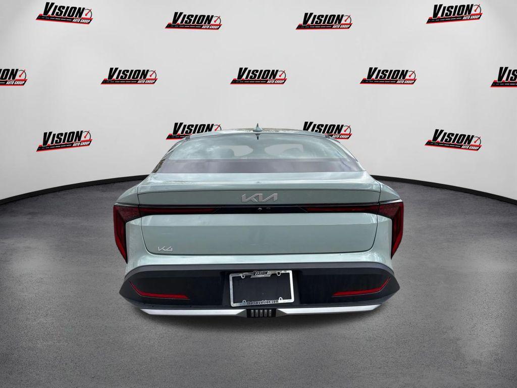 used 2025 Kia K4 car, priced at $20,799