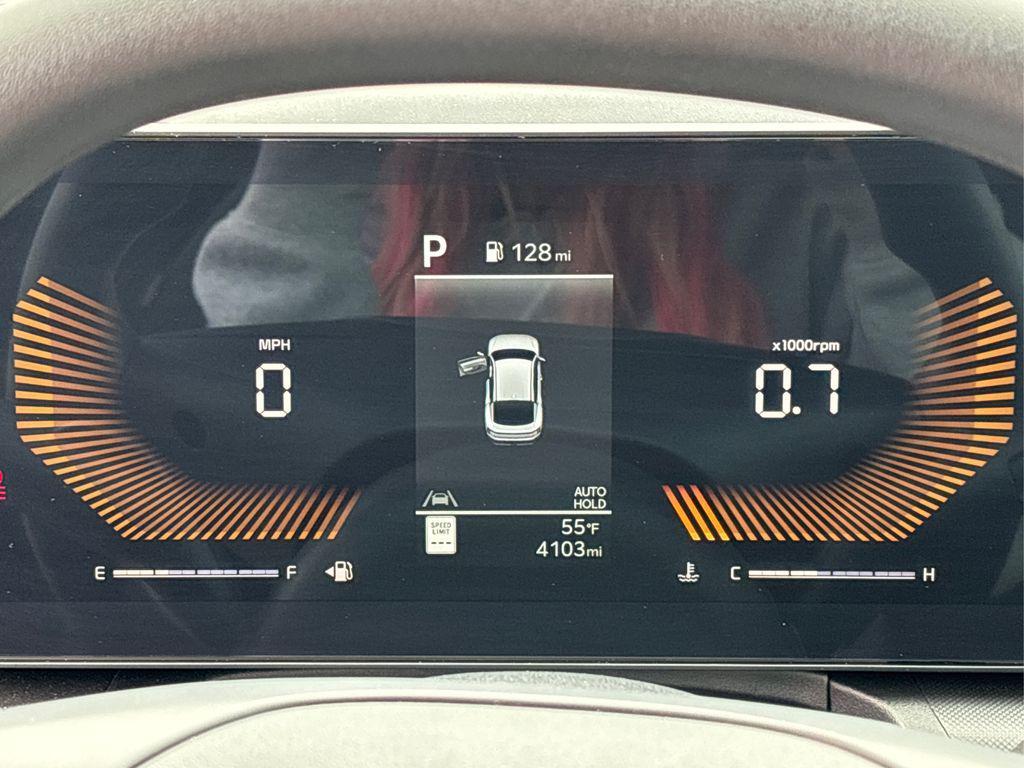 used 2025 Kia K4 car, priced at $20,799