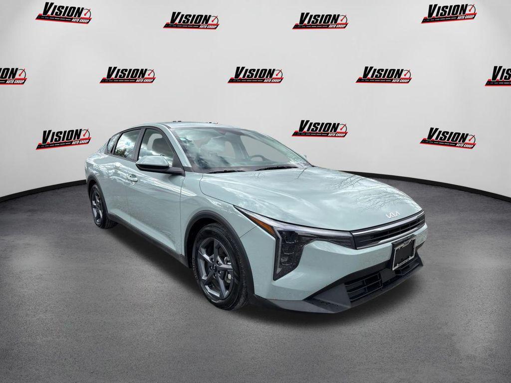 used 2025 Kia K4 car, priced at $20,799