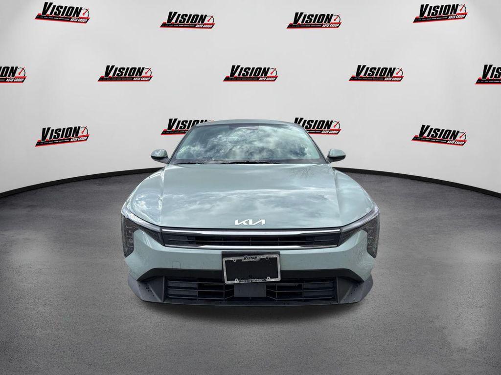 used 2025 Kia K4 car, priced at $20,799