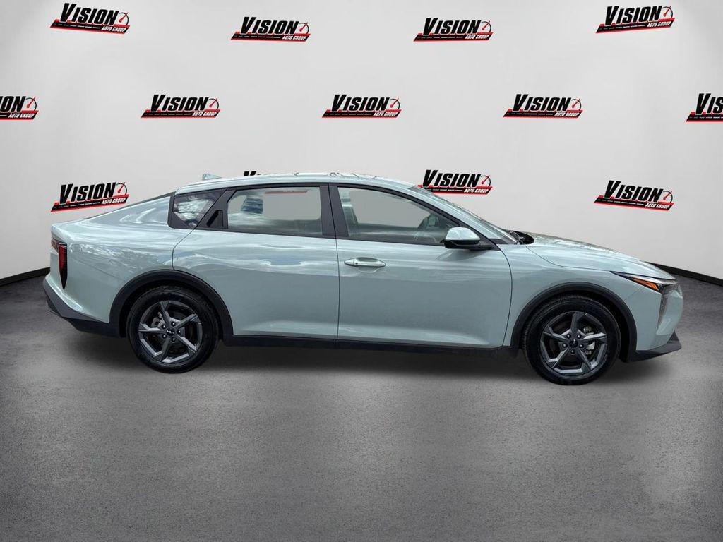 used 2025 Kia K4 car, priced at $20,799